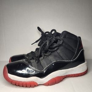 Jordan 11 Retro Low BRED 6.5y Nike